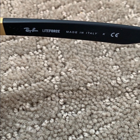 SOLD—-🌟CLOSEOUT🌟 Rayban Wayferers-LITEFORCE - Picture 3 of 11